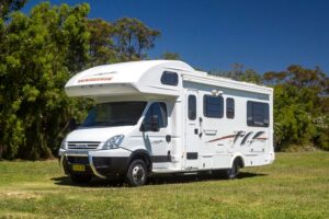 Used Motorhomes And Used Caravans For Sale 