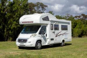 Used Motorhomes And Used Caravans For Sale 