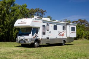 Used Motorhomes and Used Caravans for Sale | AUSMHC