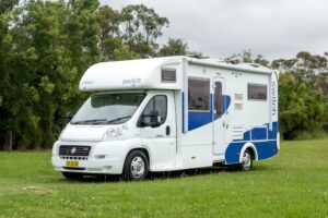 Used Motorhomes and Used Caravans for Sale | AUSMHC