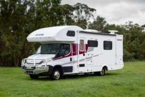 Used Motorhomes and Used Caravans for Sale | AUSMHC