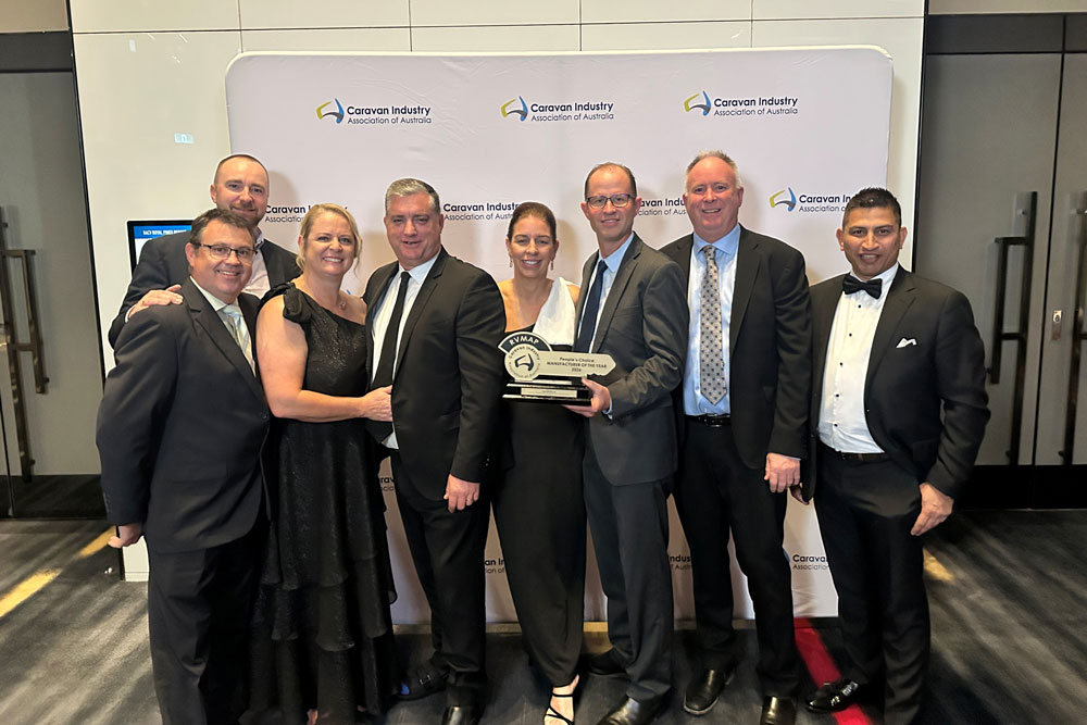 People’s Choice Award - Avida Wins Manufacturer of the Year 2026