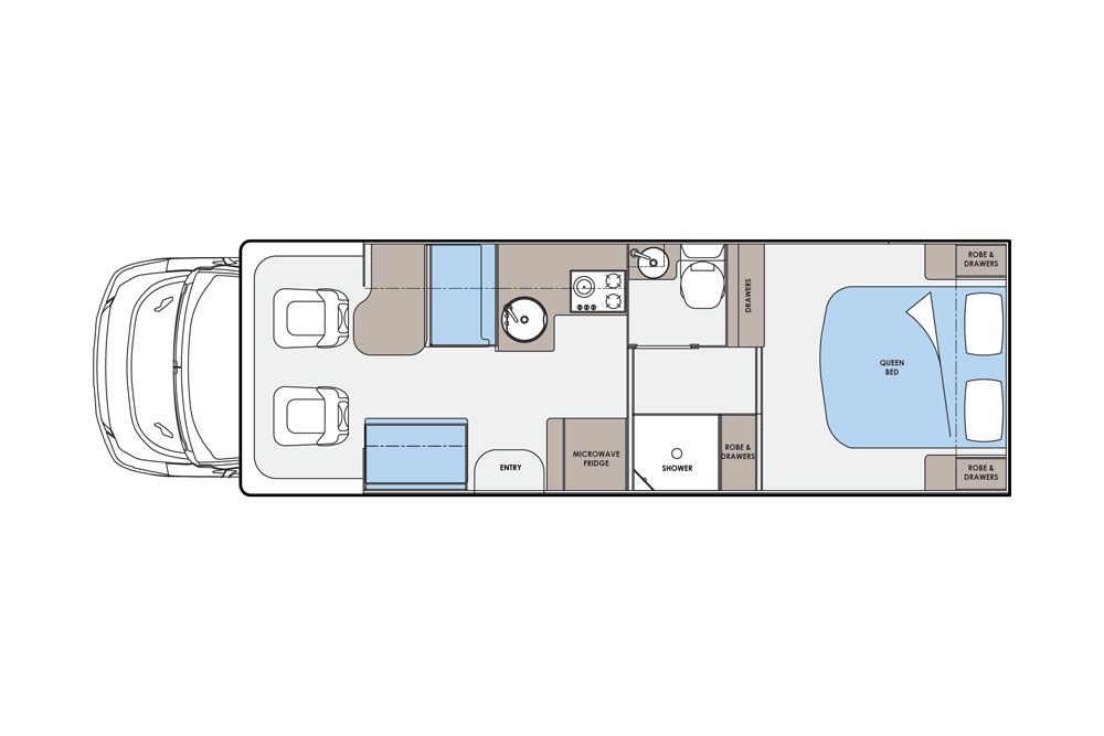 Sunliner Switch S581